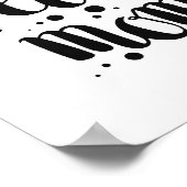 Geniet van elk moment 2 poster (Hoek)