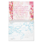 Geniet Van Elk Moment Kalender (Mar 2027)