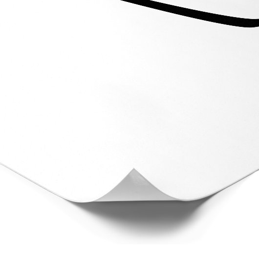 Geniet van elk moment poster (Hoek)