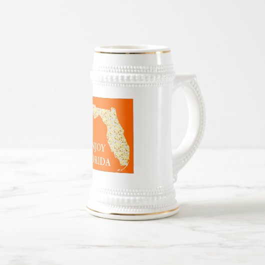 GENIET VAN FLORIDA! BIERPUL (Voorkant rechts)