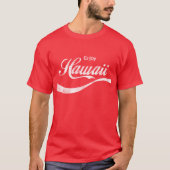 Geniet van Hawaii T-shirt (Voorkant)