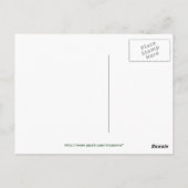 Geniet van het Amerikaanse Michigan met Da Yoopers Briefkaart (Achterkant)