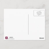 Geniet van het Briefkaart van de RV-trailer met ee (Achterkant)