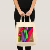 Geniet van het Cadeau Tote Bag (Voorkant (product))
