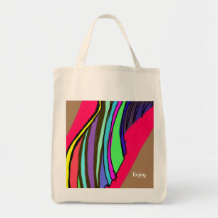 Geniet van het Cadeau Tote Bag