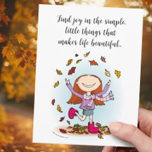 Geniet van het eenvoudige, kleine meisje dat speel