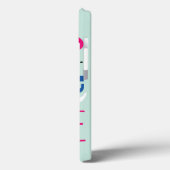Geniet van het leven Case-Mate iPhone case (Achterkant / Links)
