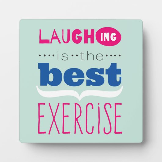 Geniet van het leven fotoplaat (Voorkant)