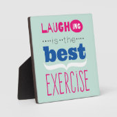 Geniet van het leven fotoplaat (Voorkant)