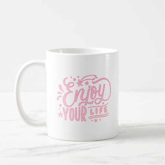 GENIET VAN HET LEVEN KOFFIEMOK (Links)