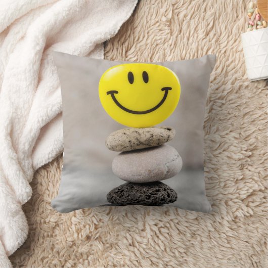 Geniet van het leven! kussen (Deken)