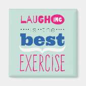 Geniet van het leven magneet (Voorkant)