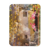 Geniet van het leven magneet (Verticaal)