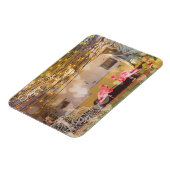 Geniet van het leven magneet (Linkerzijde)