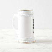 Geniet van het moment 2 - Peacock Bierpul (Voorkant links)