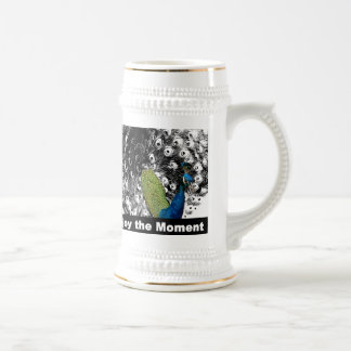 Geniet van het moment 2 - Peacock Bierpul