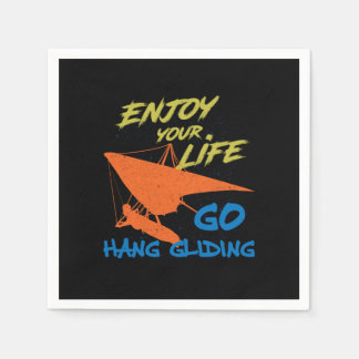 Geniet van het ophangen van een glijdende Extreme Servet