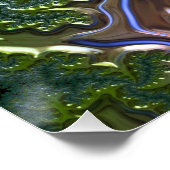 Geniet van het Poster van de Journey Glossy (Hoek)