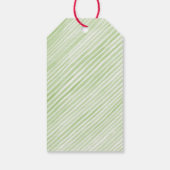 Geniet van het seizoen cadeaulabel (Achterkant)