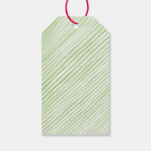 Geniet van het seizoen cadeaulabel (Achterkant)