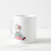 Geniet van het seizoen koffiemok (Voorkant links)