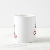 Geniet van het seizoen koffiemok (Center)