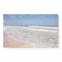 Geniet van het uitzicht van het tropische strand