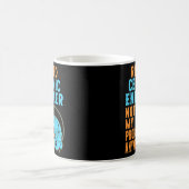 Geniet van in ruste zijnde keramische ingenieur Vi Koffiemok (Center)