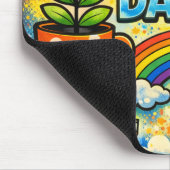 Geniet van je dag muismat (Hoek)