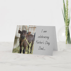 GENIET VAN JE DAG PAPA EN IK HOU VAN JE VADERDAG KAART