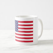Geniet van je koffie met deze Amerikaanse Mok (Voorkant rechts)