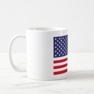 Geniet van je koffie met deze Amerikaanse Mok