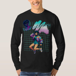 Geniet van je leven t-shirt