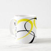 Geniet van je levensontwerp-Mok Mok (Voorkant links)