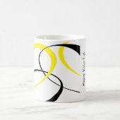 Geniet van je levensontwerp-Mok Mok (Center)