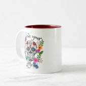 Geniet van je Mok in het leven (Voorkant links)