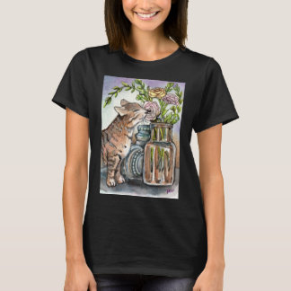 Geniet van je moment t-shirt