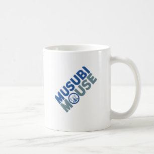 Geniet van je ochtendkopje thee met MUSUBI MOUSE! Koffiemok