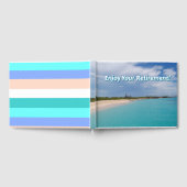 Geniet van je pensioen gastenboek (Volledig)