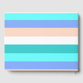 Geniet van je pensioen gastenboek (Achterkant)