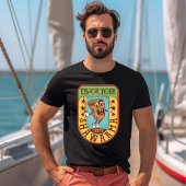 Geniet van je Shawarma T-shirt