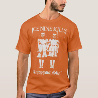 Geniet van je Slay Ice Nine T-shirt