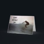 GENIET VAN JE VERJAARDAGSZOON KAART<br><div class="desc">Dit is een GREAT-kaart voor UW ZON op zijn "speciale dag" - Zijn verjaardag!</div>