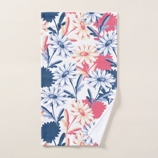 Geniet van kleine citaten bad handdoek (Handdoek)