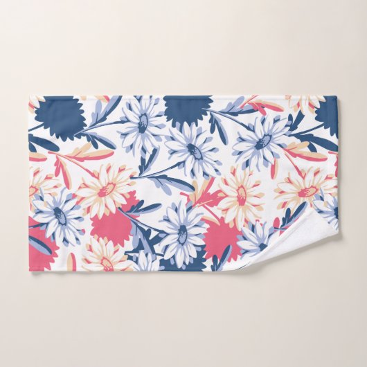 Geniet van kleine citaten bad handdoek (Handdoek)