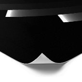 Geniet van leven - Ecclesiastes 11:9,10 Poster (Hoek)