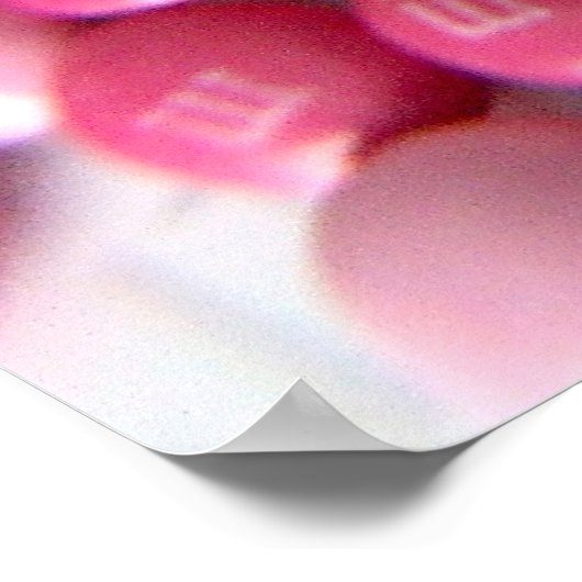 geniet van leven poster (Hoek)