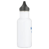 Geniet van Life Water Bottle Waterfles (Links)