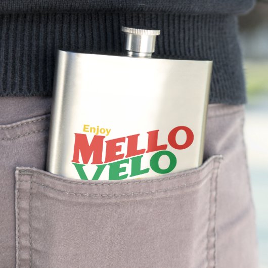 Geniet van Mello Velo Flacon (Voorbeeld)