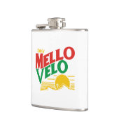 Geniet van Mello Velo Heupfles (Links)